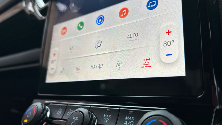 Ford Ranger Diesel Pick Up D/Cab Wildtrak 3.0 EcoBlue V6 240 Auto